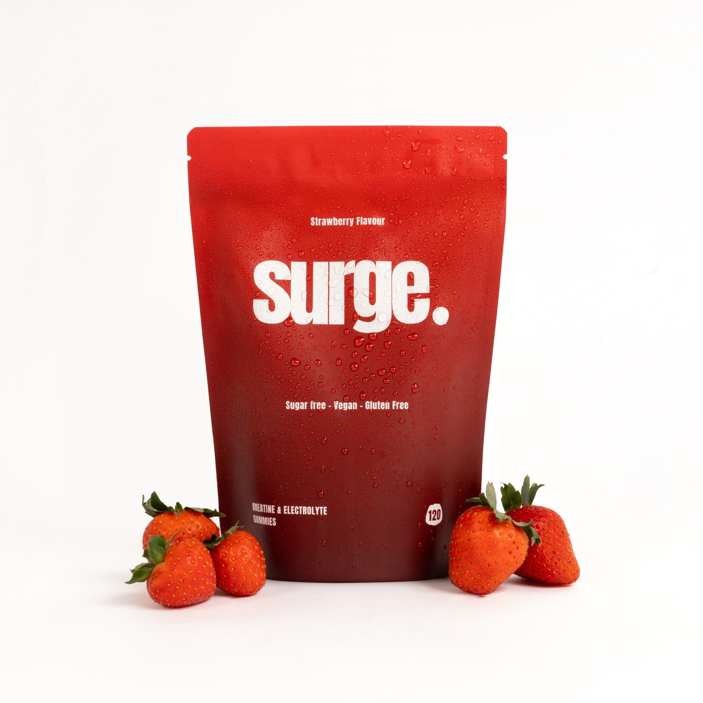 Surge Creatine & Electrolyte Gummies